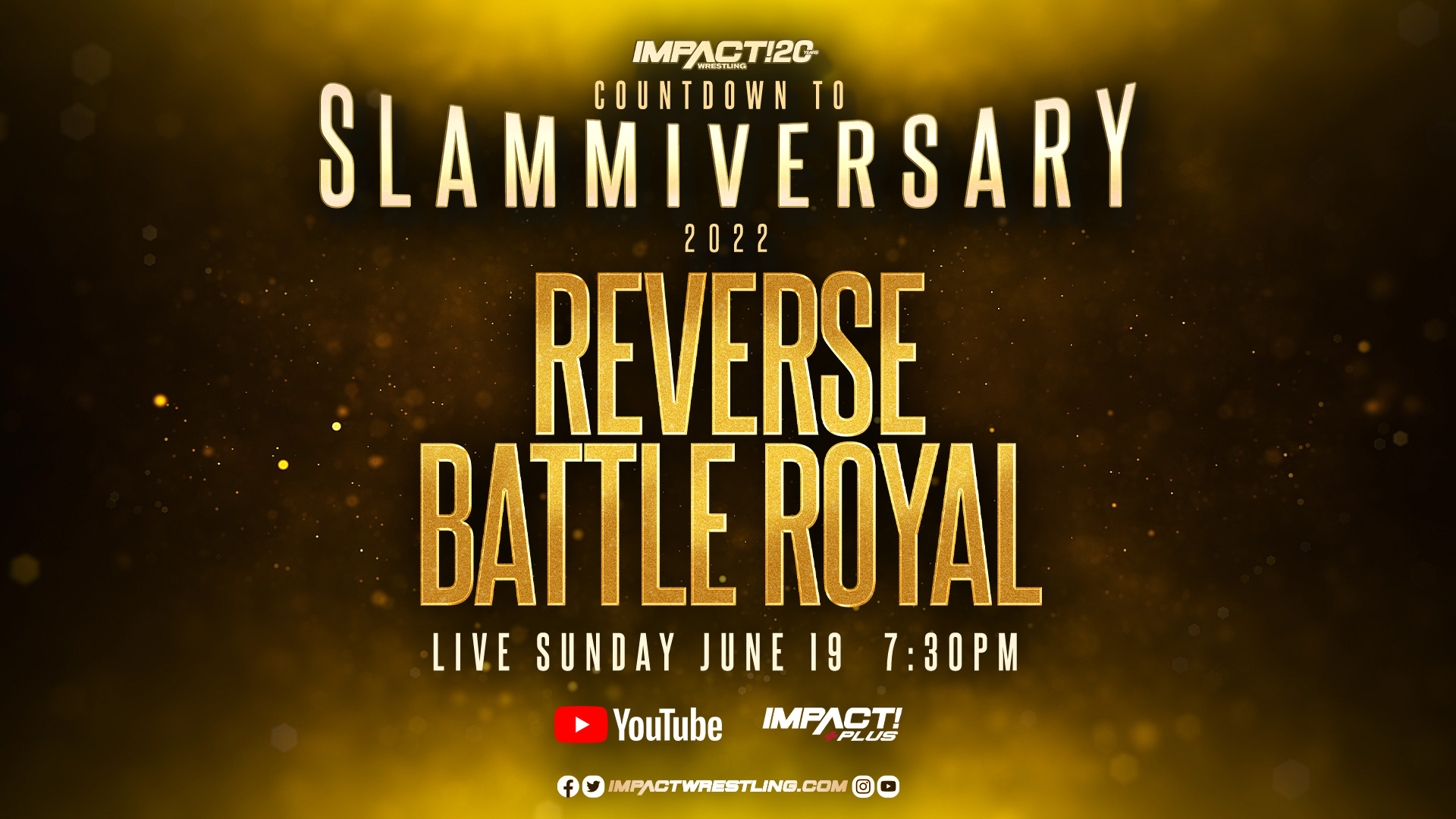 Reverse battle royal returning for Impact Slammiversary
