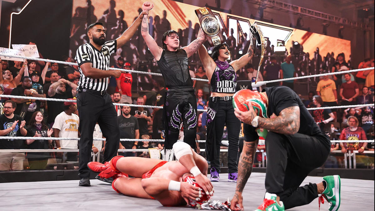 WWE NXT draws best viewership in over two years