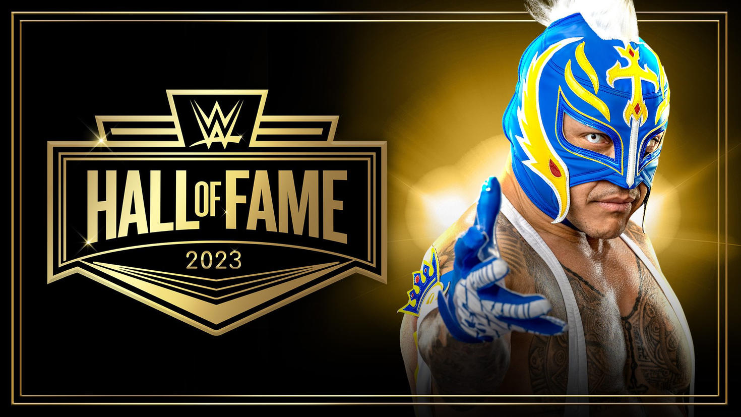 Konnan to induct Rey Mysterio into WWE Hall of Fame
