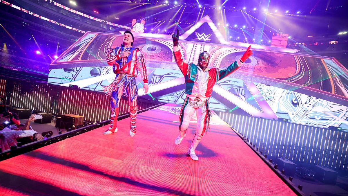 Update on why Rey Mysterio missed WWE Raw