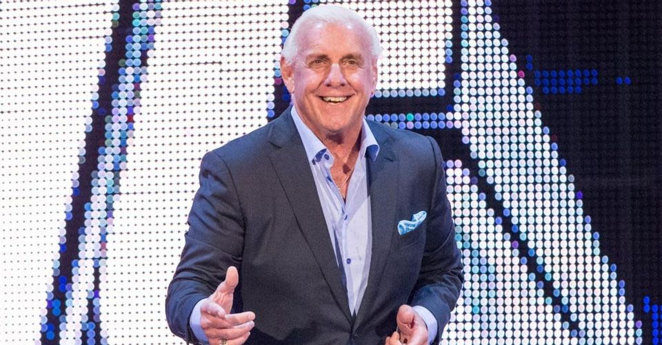 Ric Flair returning to the ring for ‘last match’ this July