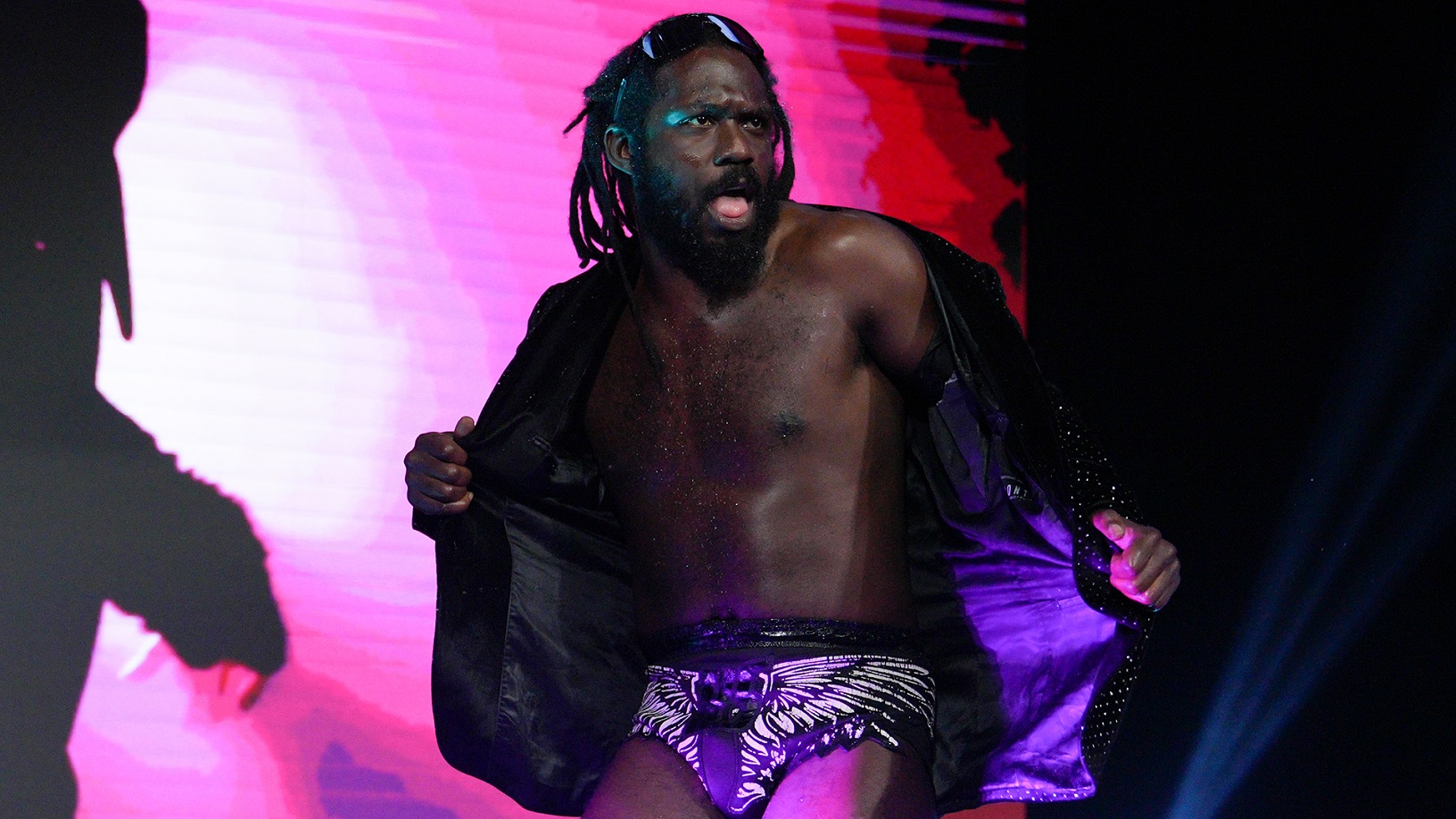 Rich Swann suspended by TNA Wrestling & entering rehab after disorderly intoxication arrest