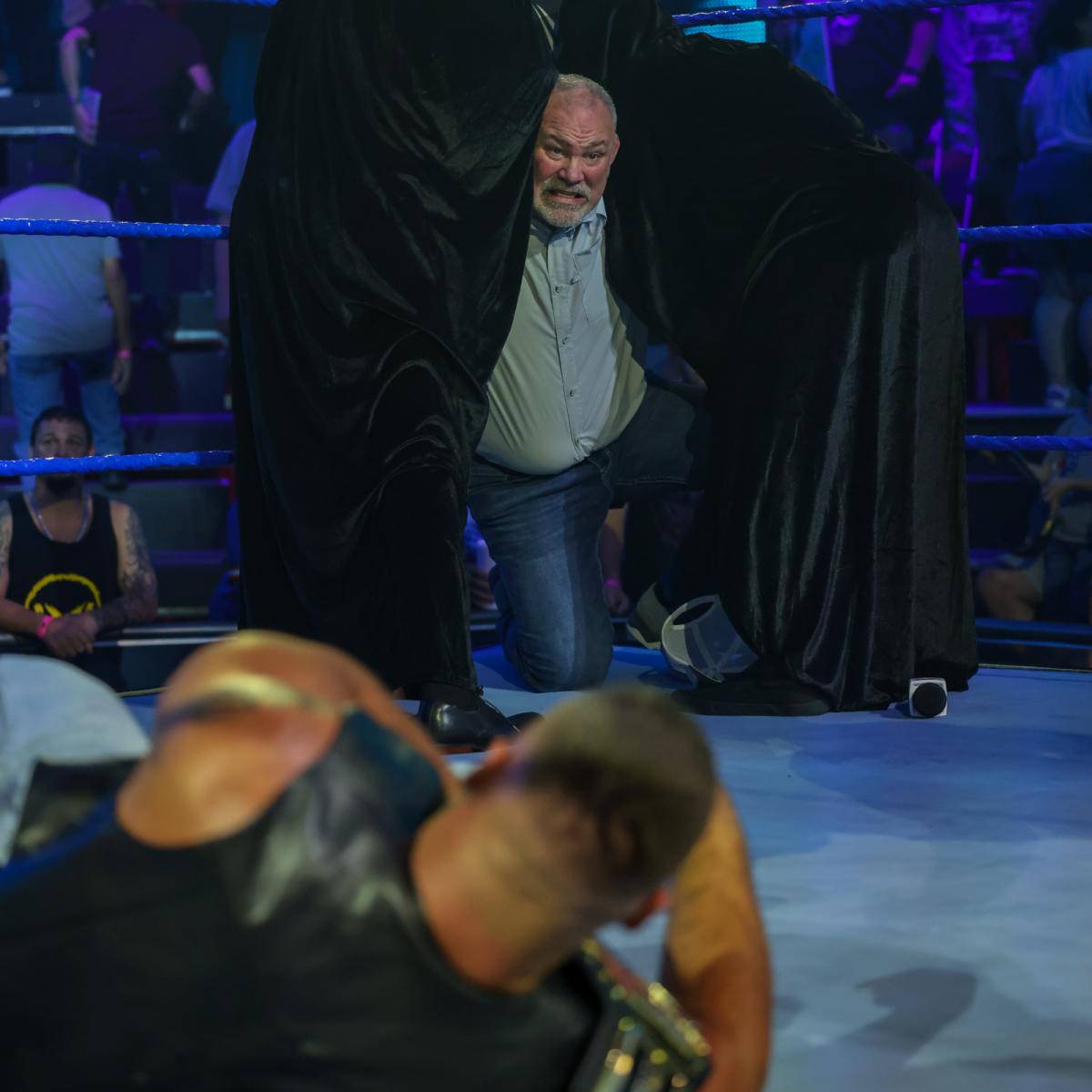 WWE NXT video highlights: Rick Steiner appears, final Spring Breakin’ build