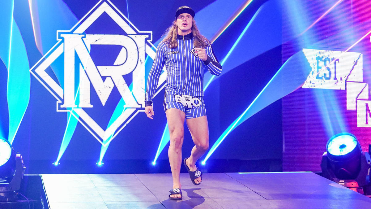 Matt Riddle: Friends in WWE say CM Punk is a ‘b**** to work with’