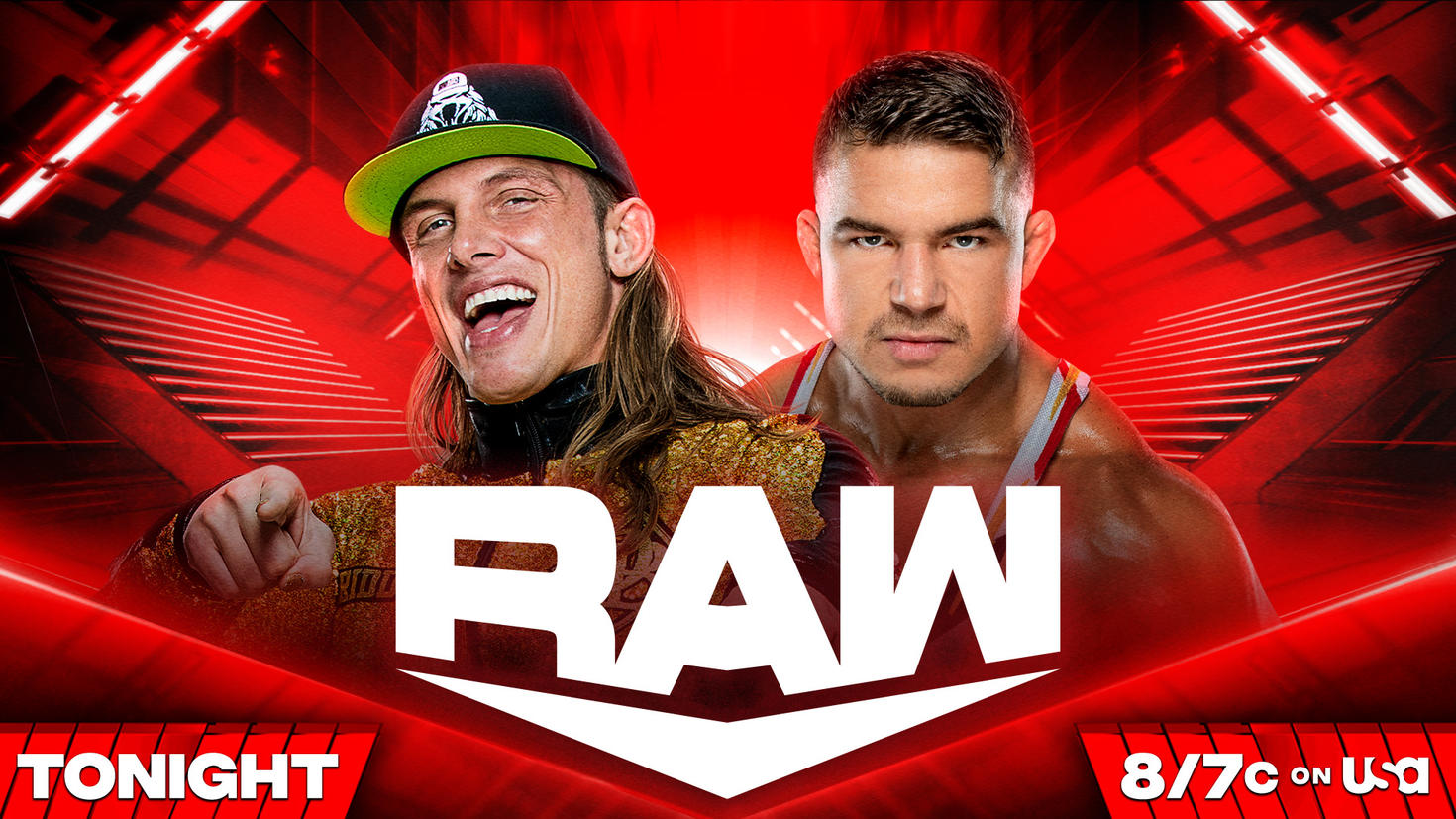 WWE announces change to Raw lineup