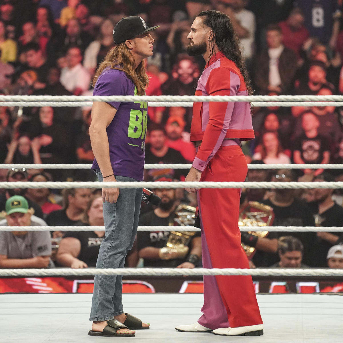 Wrestling Observer Live: RAW report, Andrade vs. Sammy, Inoki, NXT and Dynamite previews