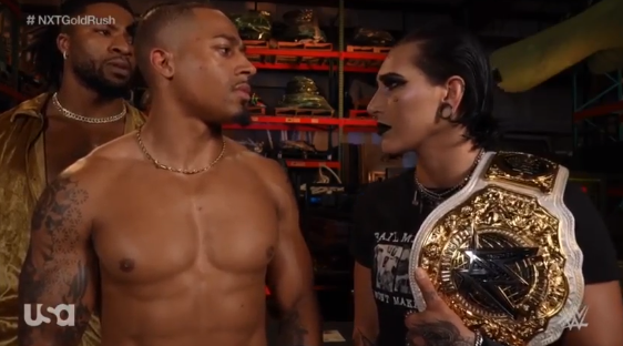Ripley & Morgan added to WWE WrestleMania 38 women’s tag title match