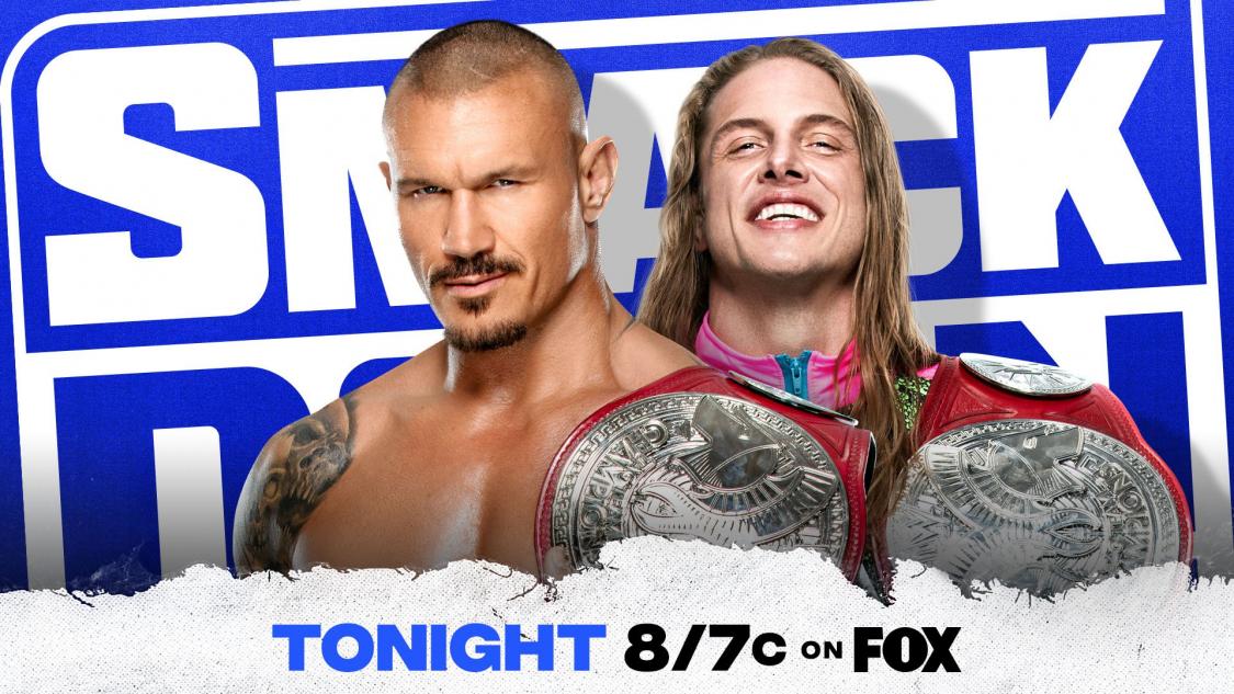 WWE SmackDown live results: RK-Bro confront The Usos