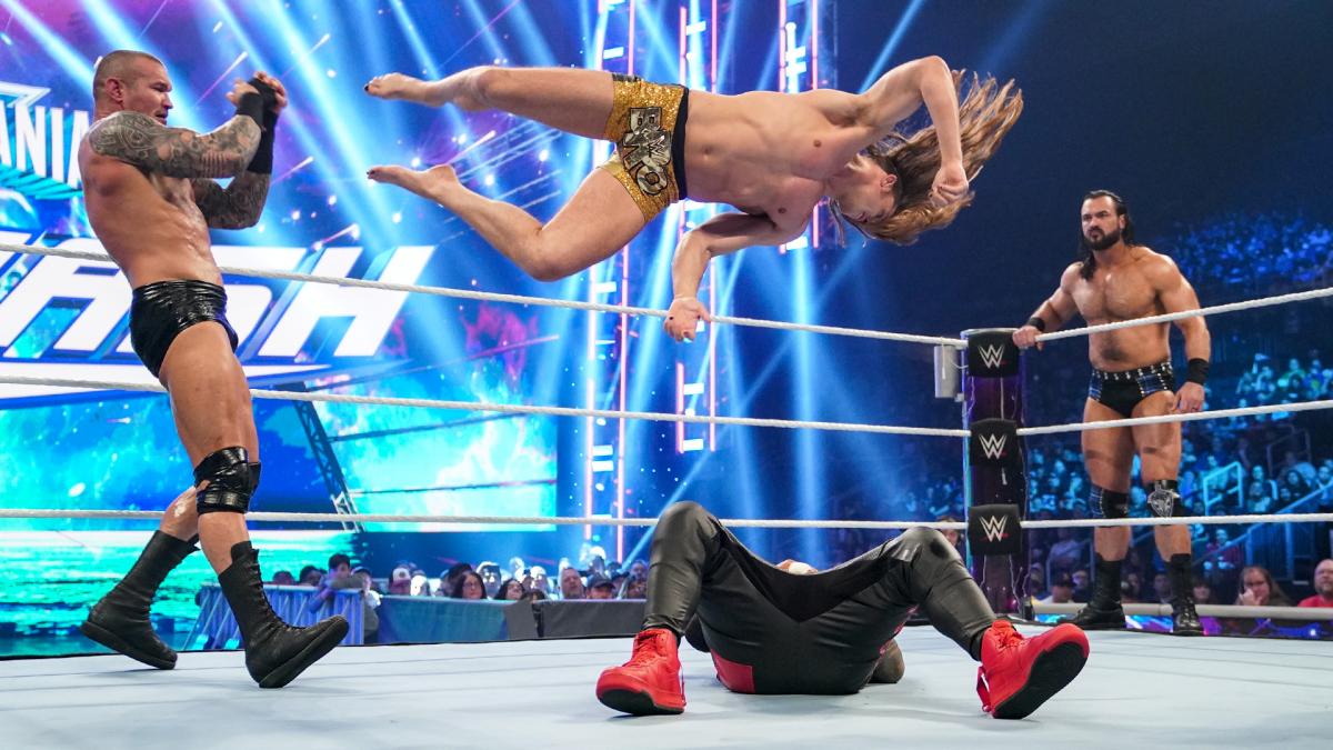 WWE not currently planning to unify Tag Team titles