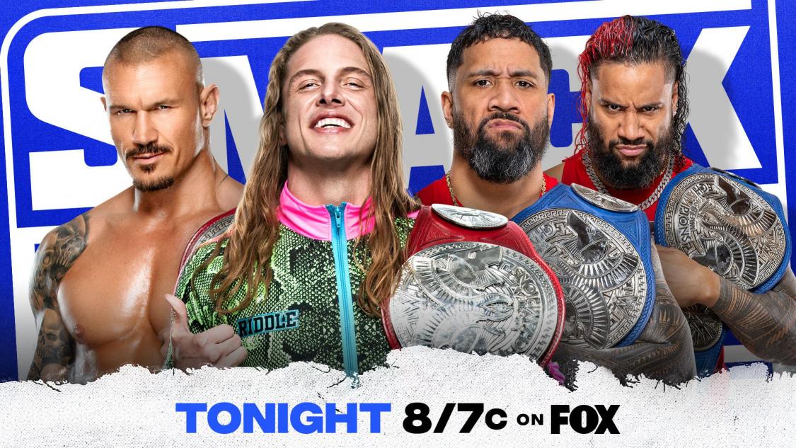WWE SmackDown live results: RK-Bro confront The Bloodline