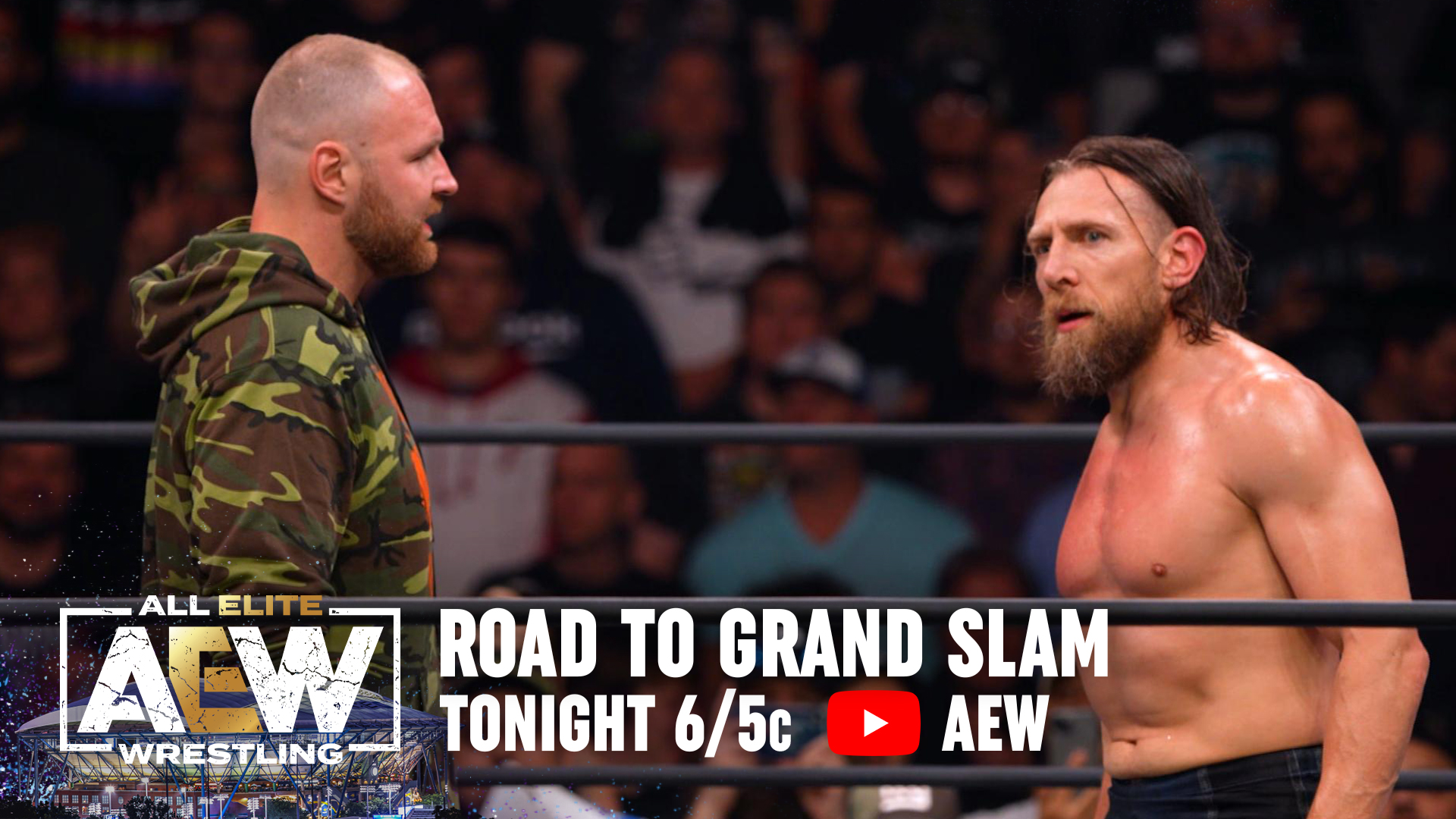 Daily Update: AEW Road to, Hacksaw Jim Duggan, Cole Radrick
