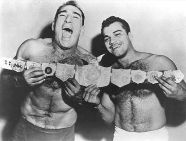 DragonKingKarl Classic Wrestling Show: WON Hall of Fame ballot discussion show, pt. 2