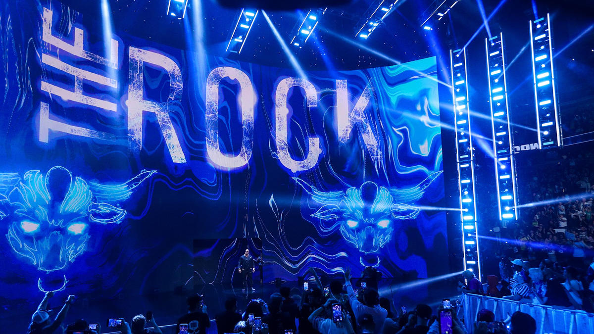 The Rock explains how surprise WWE return happened