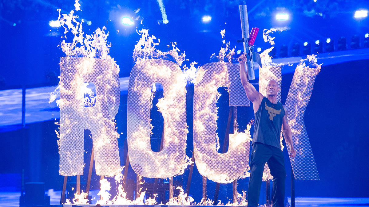 The Rock: Me vs. Roman Reigns could produce biggest WWE WrestleMania ever