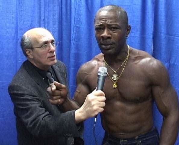 Daily Update: Rocky King, Raw, WaleMania