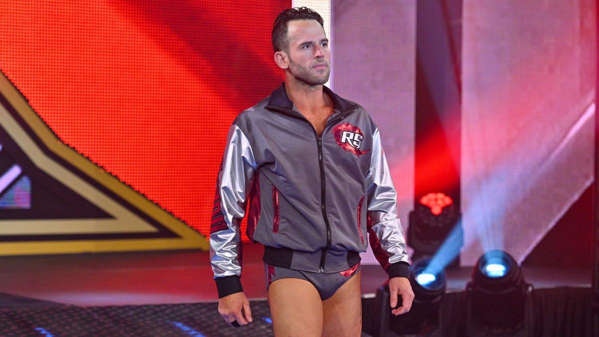 WWE notes: Roderick Strong injury, Ricky Steamboat documentary