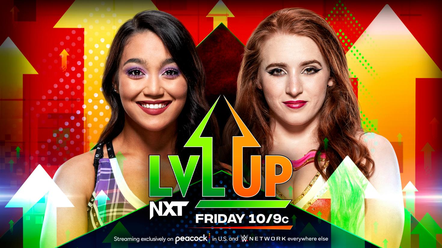 Rok-C debut announced for WWE NXT Level Up