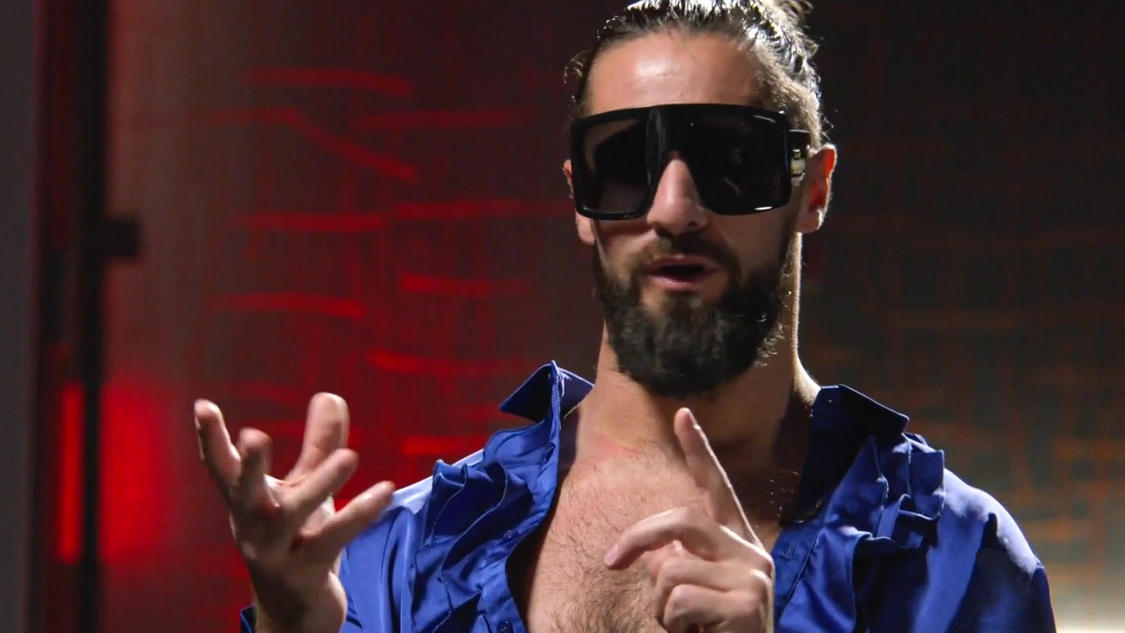 WWE star Seth Rollins spotted on set of ‘Captain America’ movie