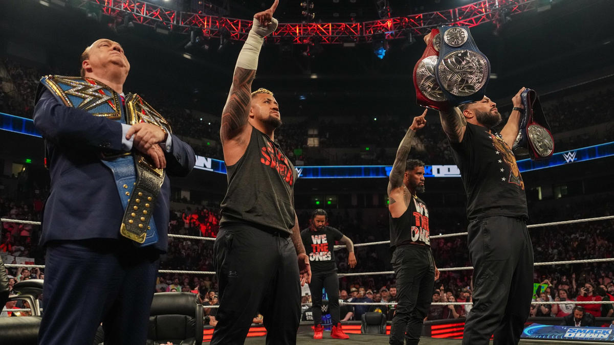WWE SmackDown video highlights: Night of Champions go-home show