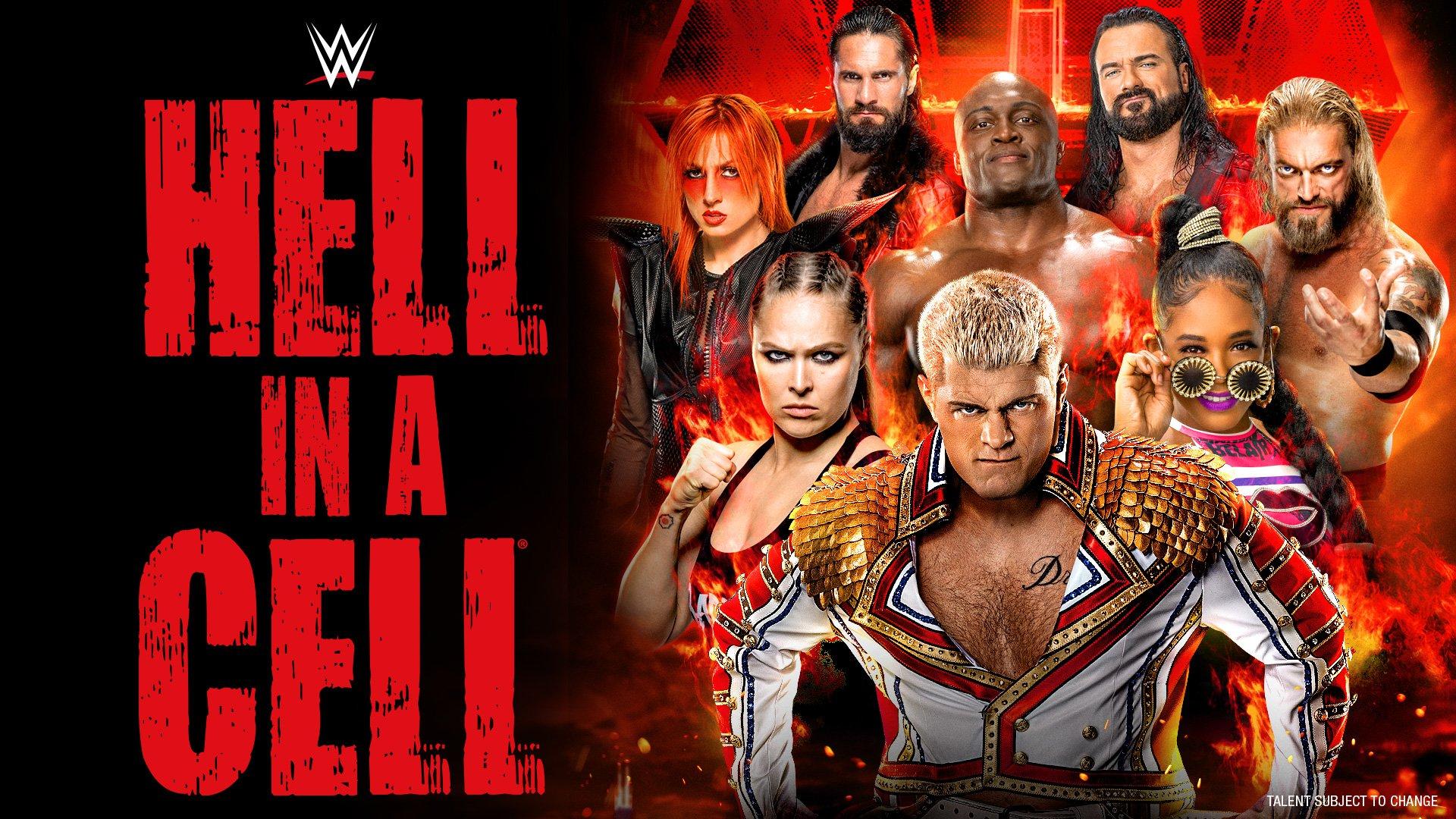 Roman Reigns off WWE Hell in a Cell, update on summer schedule