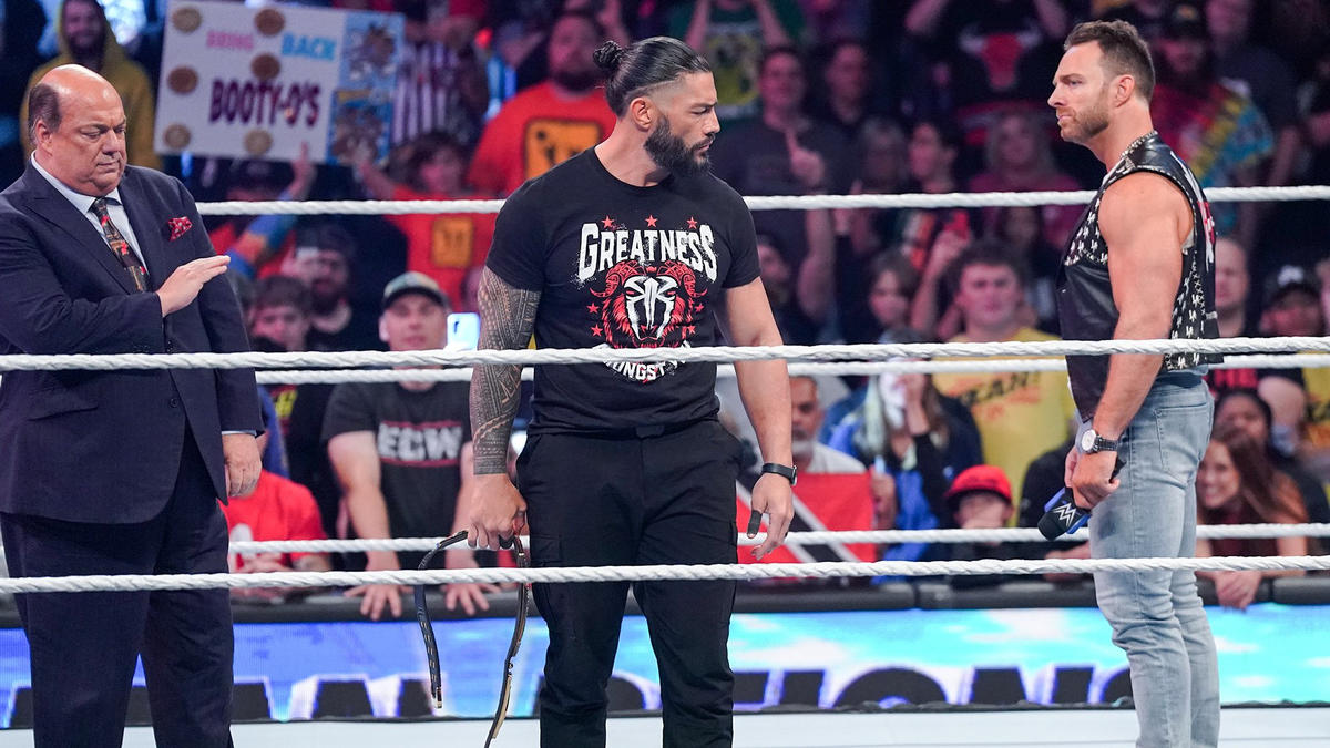 WWE SmackDown ratings down from previous Fox episode