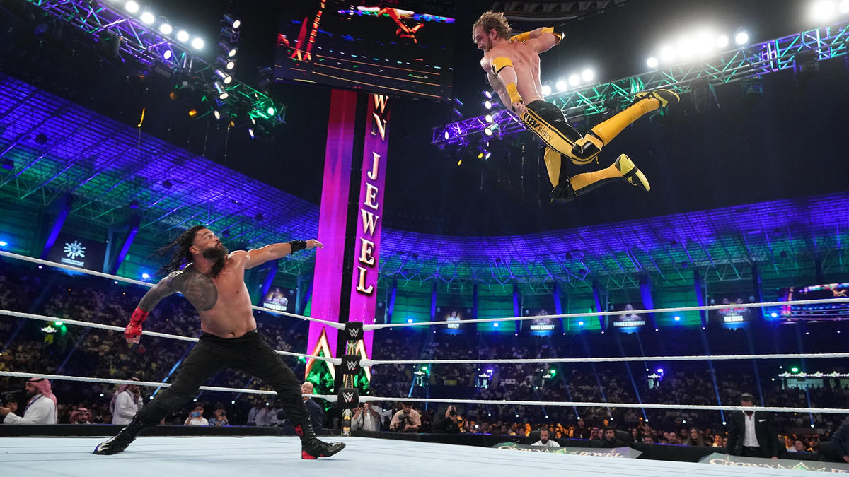Wrestling Observer Radio: Crown Jewel, Logan Paul, New Japan, tournaments, Smackdown, tons more!