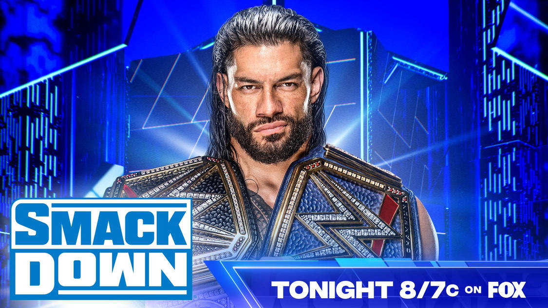 WWE SmackDown live results: Royal Rumble fallout