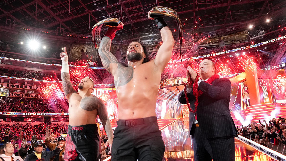 Roman Reigns defeating Cody Rhodes at WWE WrestleMania ‘was always the plan’