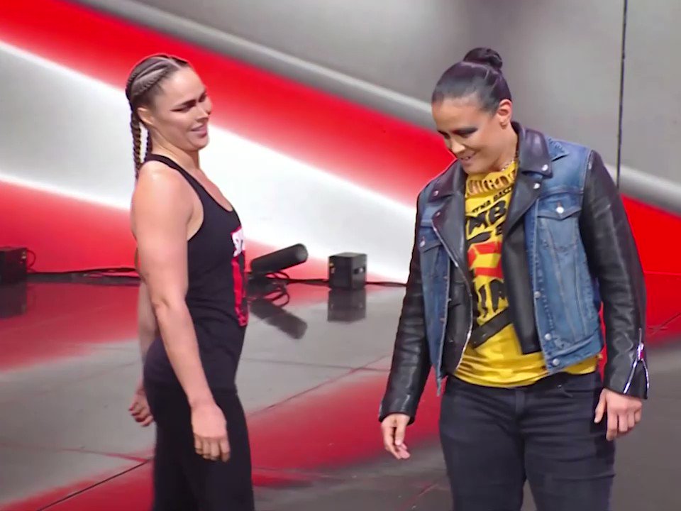 Ronda Rousey returns on WWE Raw, attacks Raquel Rodriguez