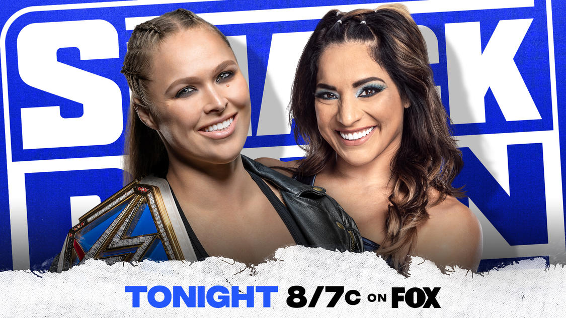 Ronda Rousey vs. Raquel Rodriguez, KO Show segment set for WWE SmackDown