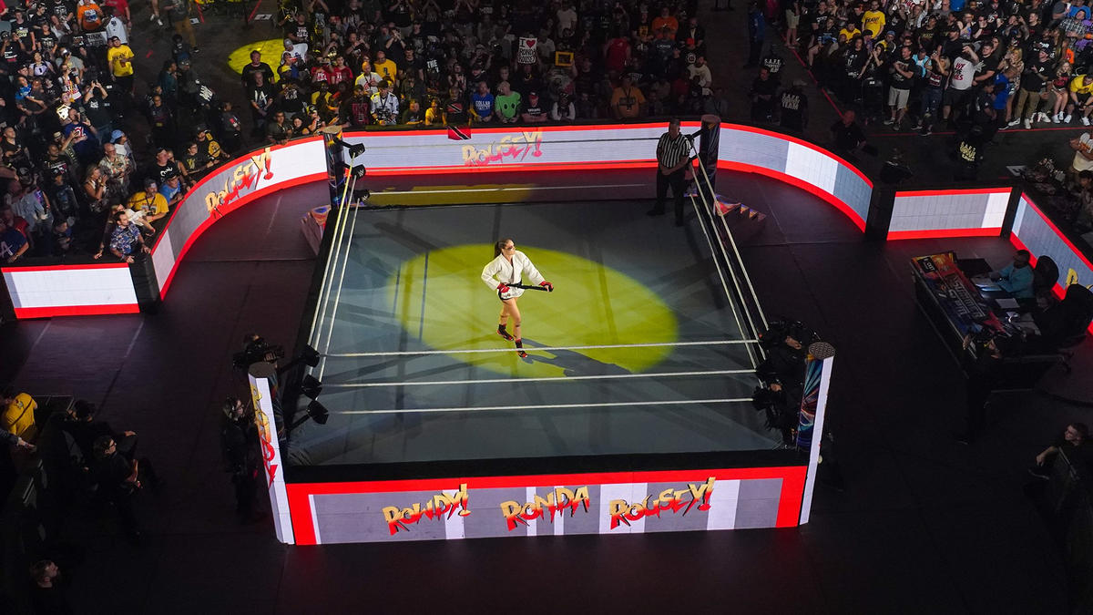 Ronda Rousey: If Bruce Prichard is around, Vince McMahon still has a hand in WWE