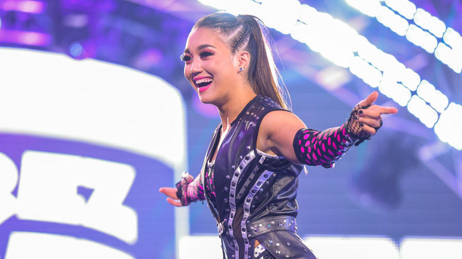 Daily Update: Roxanne Perez, Bianca Belair, WrestleCon