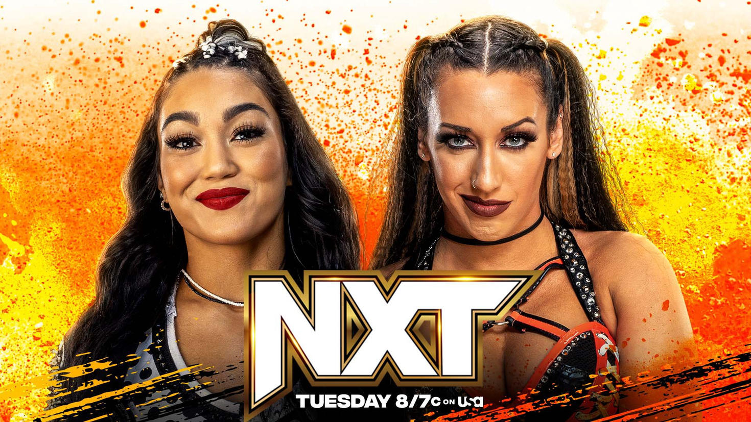 WWE NXT live results: Women’s title tournament continues