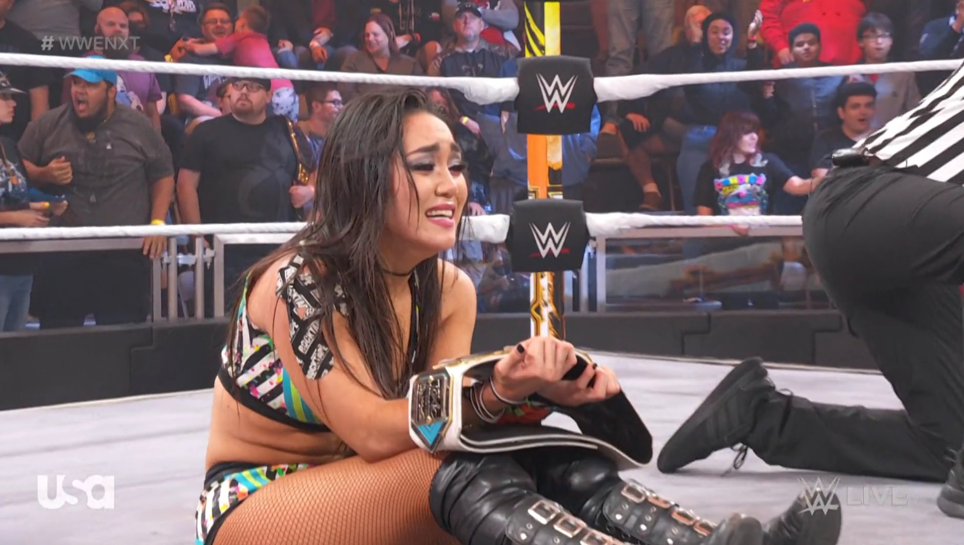 Wrestling Observer Live: Mandy Rose gone, Tokyo Dome, Filthy vs. Shibata, NXT report, Dynamite, more!