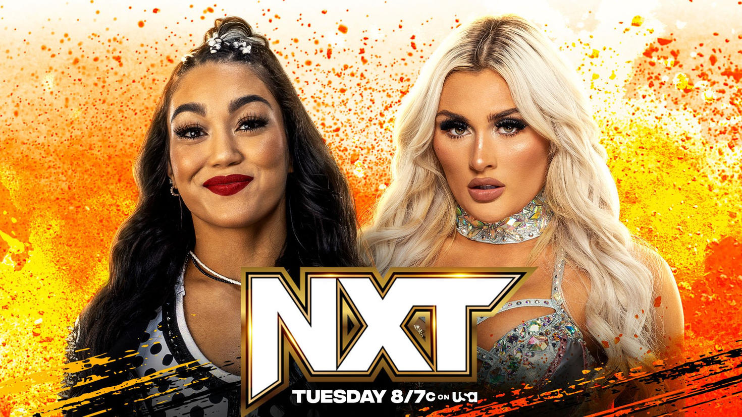 WWE NXT live results: Women’s title tournament semifinals