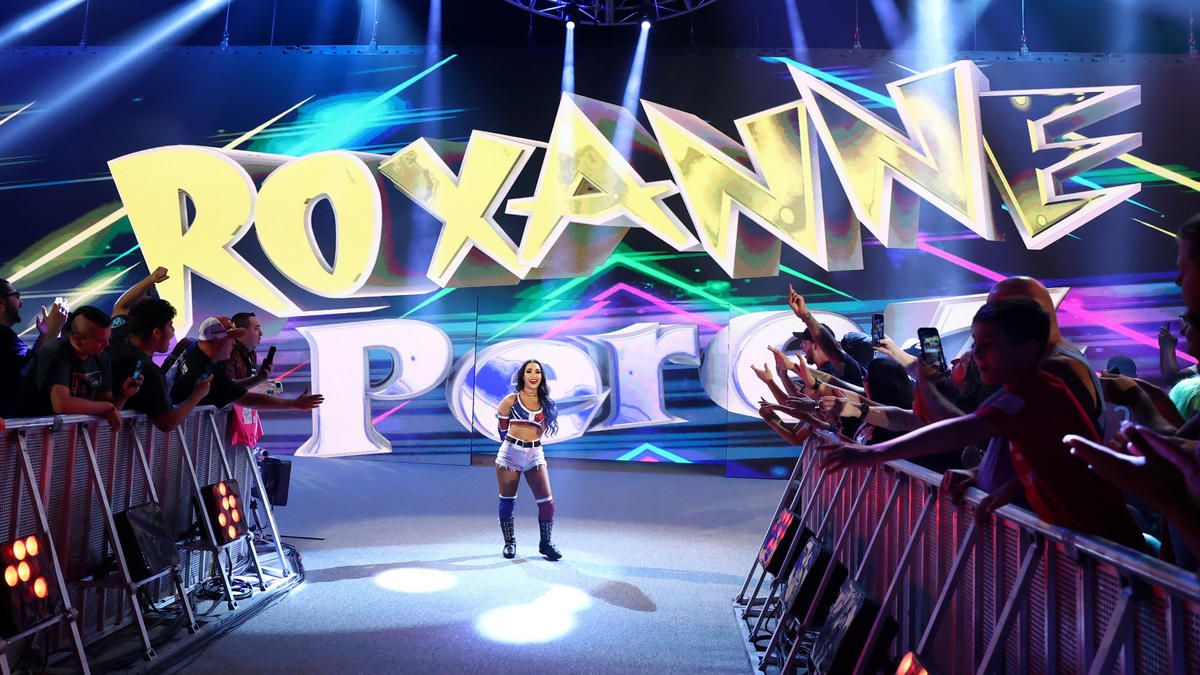 WWE NXT star Roxanne Perez to appear for Reality of Wrestling