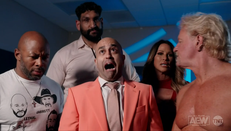 AEW announces return of Royal Rampage battle royal