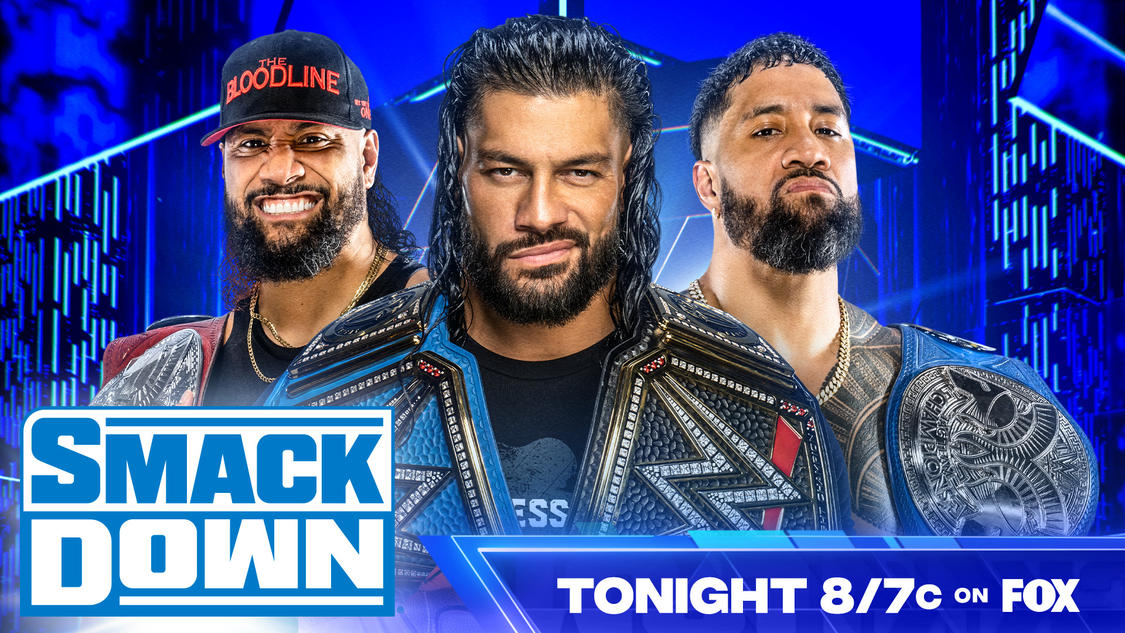 WWE SmackDown live results: Final build to Clash at the Castle