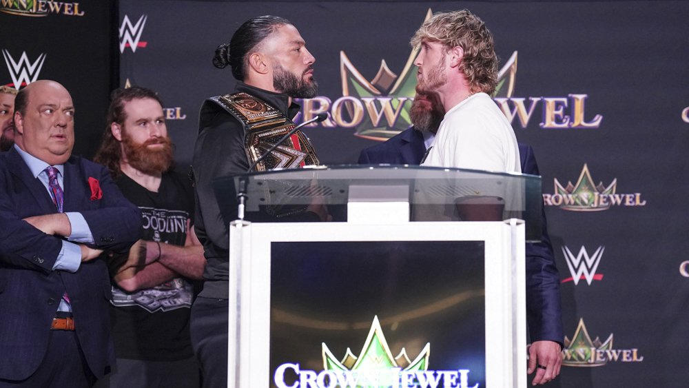 Wrestling Observer Live: Reigns vs. Paul, AEW investigation, White Rabbit, weekend news