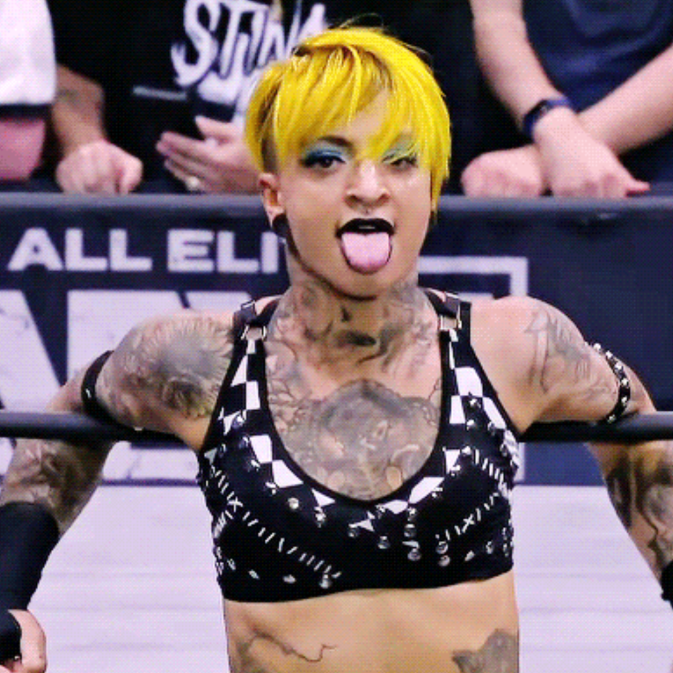 Ruby Soho suffers broken nose at AEW All Out Zero Hour