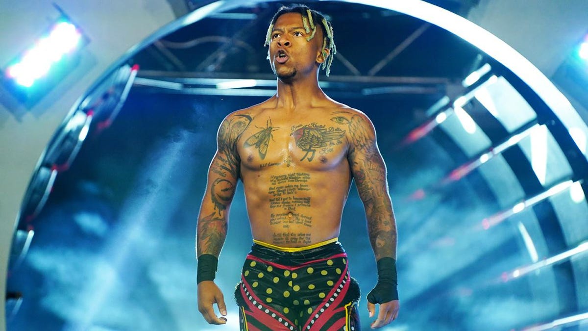 Lio Rush challenges NJPW’s Hiromu Takahashi to IWGP Junior title match