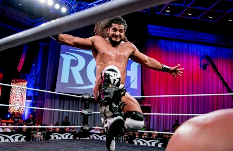 Rush vs. Bandido ROH World title match set for Best in the World