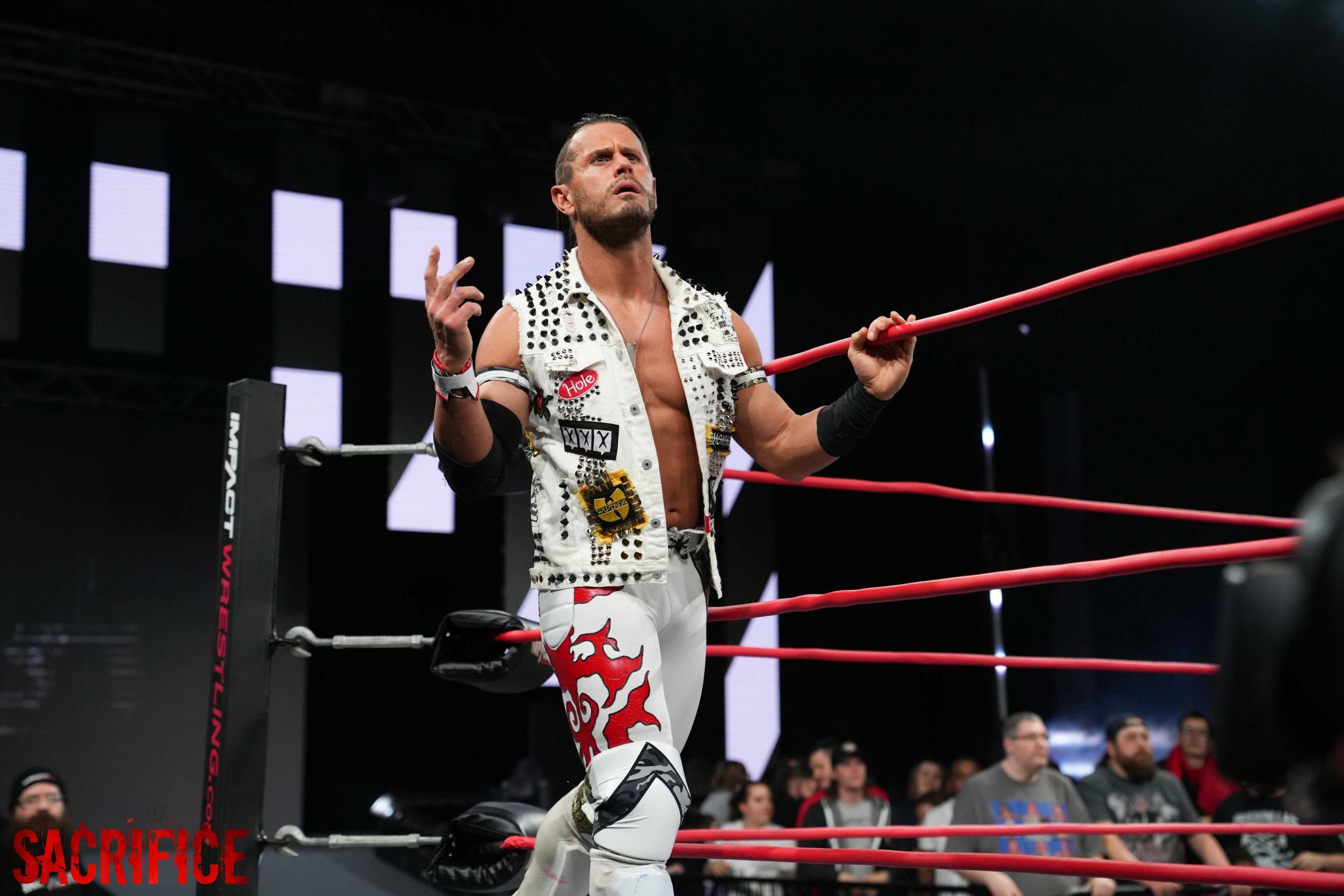 Alex Shelley offers ‘spoiler alert’ at indie show amid WWE rumors