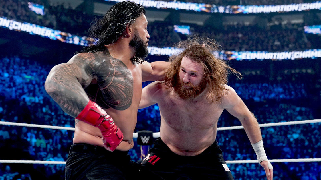 Wrestling Weekly: Can Roman, Sami & The Usos get their family together?