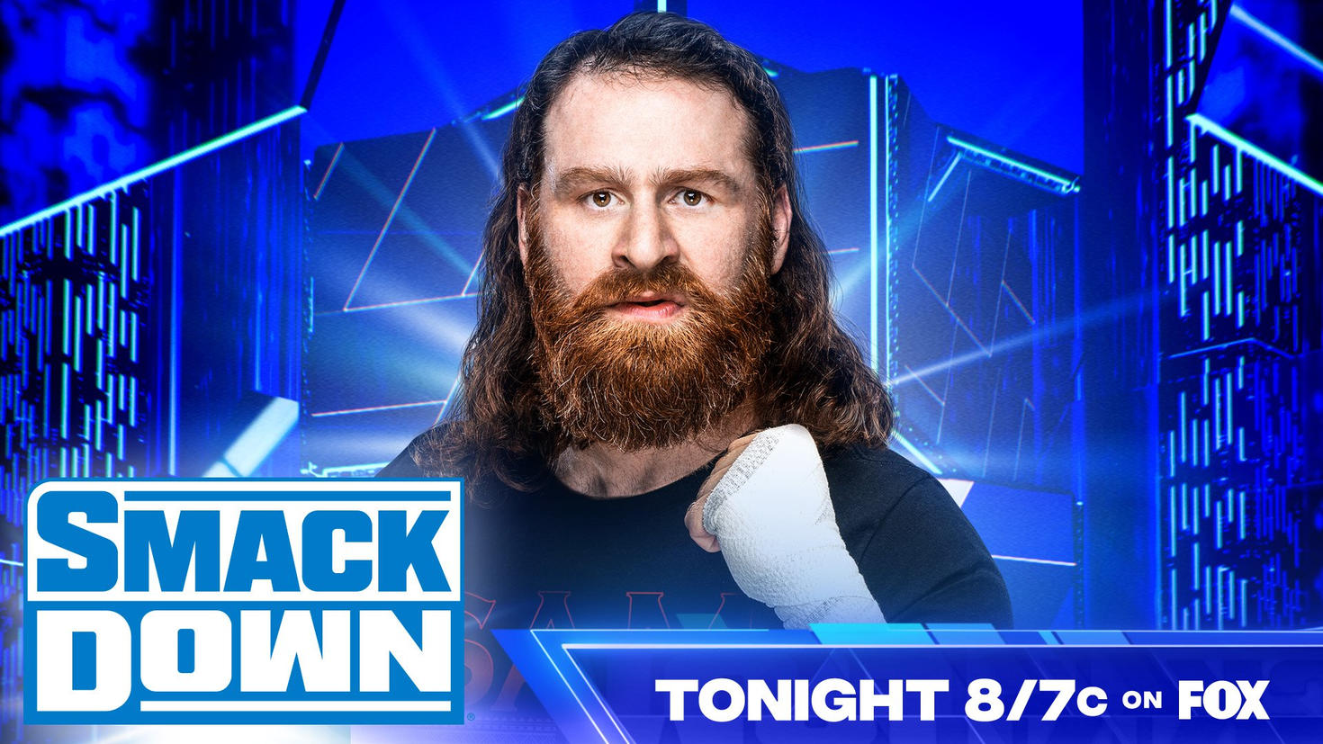 WWE SmackDown live results: Sami Zayn returns to Montreal