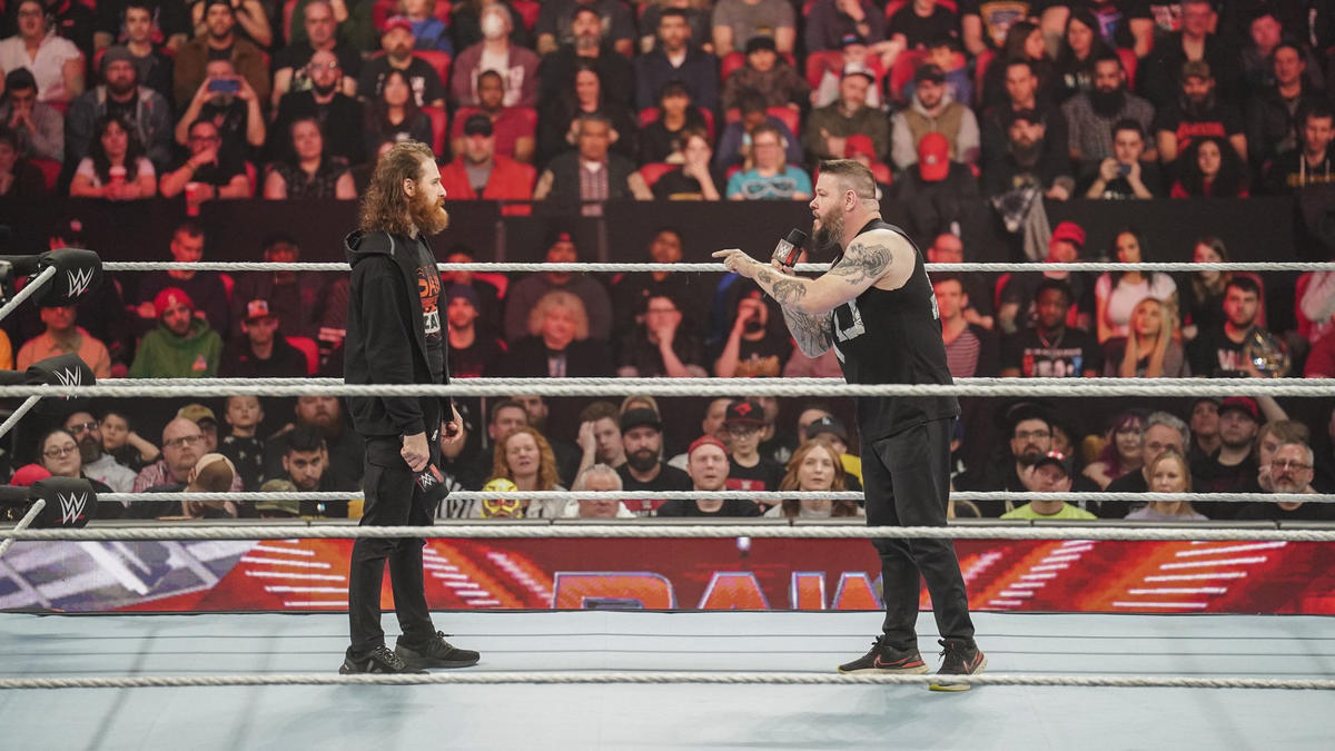 Figure Four Daily: Lance Storm’s hospital trip, alternative Sami Zayn WrestleMania idea