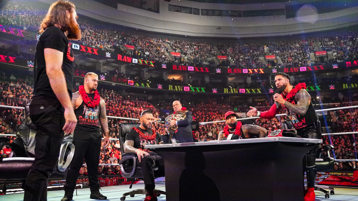 WWE Raw draws huge ratings for 30th anniversary episode