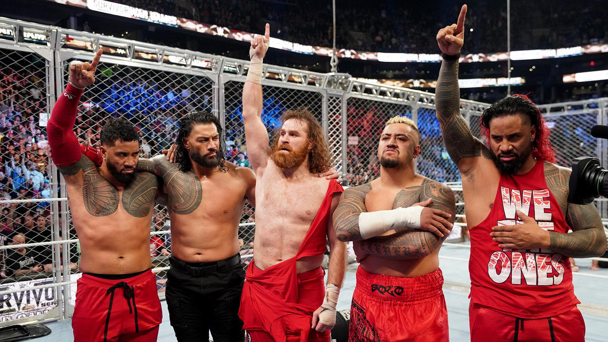 Sami Zayn vs. Sheamus to kick off WWE SmackDown