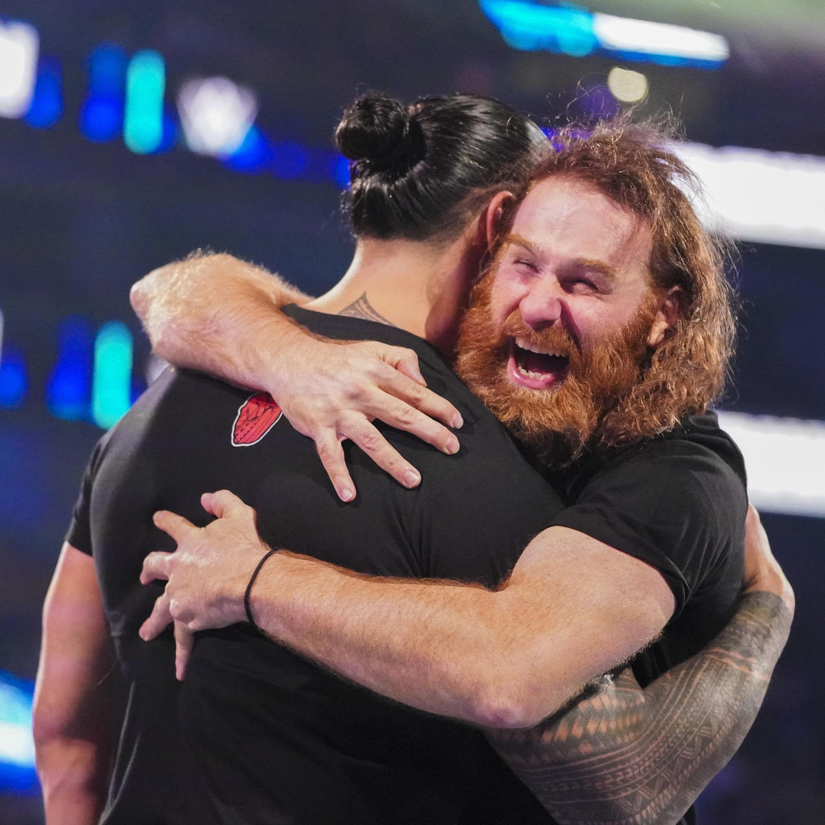 WWE SmackDown video highlights: Sami Zayn officially becomes the ‘Honorary Uce’