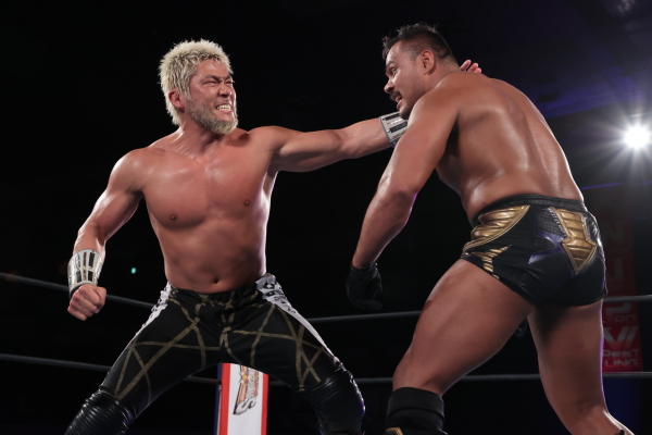 Four more wrestlers advance to third round of New Japan Cup